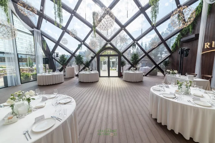 Фото №4 зала Банкет-холл