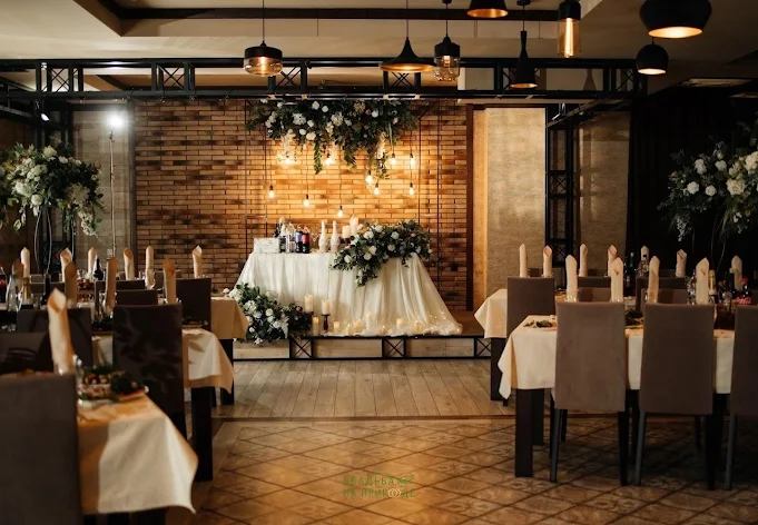 Фото №2 зала Основной зал