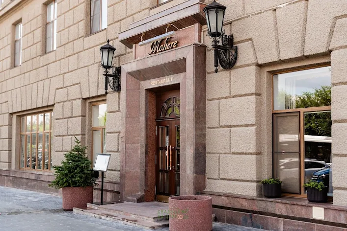 Фото №3 зала Зал «Буфф» 