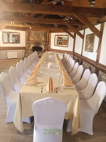 Фото №2 зала Банкетный зал