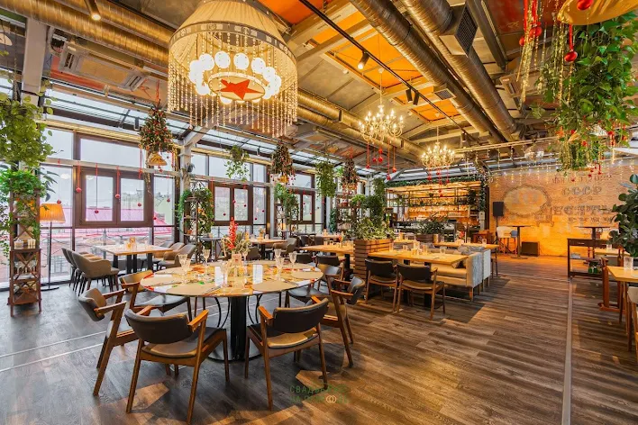 Фото №3 зала Зал «СОЮЗ» 