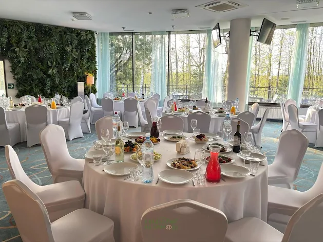 Фото №2 зала Ресторан «Бобры и белки» 