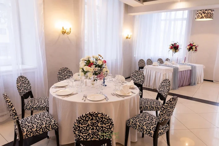 Фото №2 зала Зал «Бешамель» 