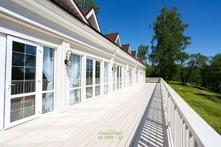 Фото №3 зала Зал «Барский» 