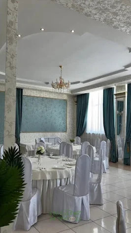 Фото №1 зала Зал «Бирюзовый» 