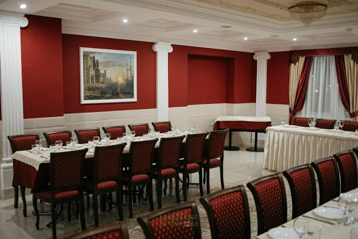 Фото №4 зала Зал на 2 этаже