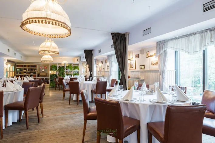 Фото №3 зала Зал «Большой» 