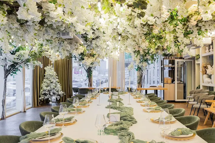 Фото №1 зала Зимняя терраса