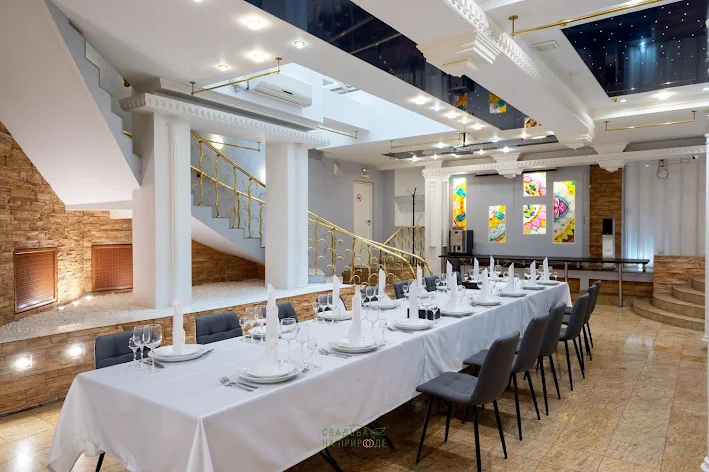 Фото №2 зала Зал «Тюбетейка» 