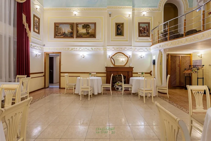 Фото №2 зала Малый зал