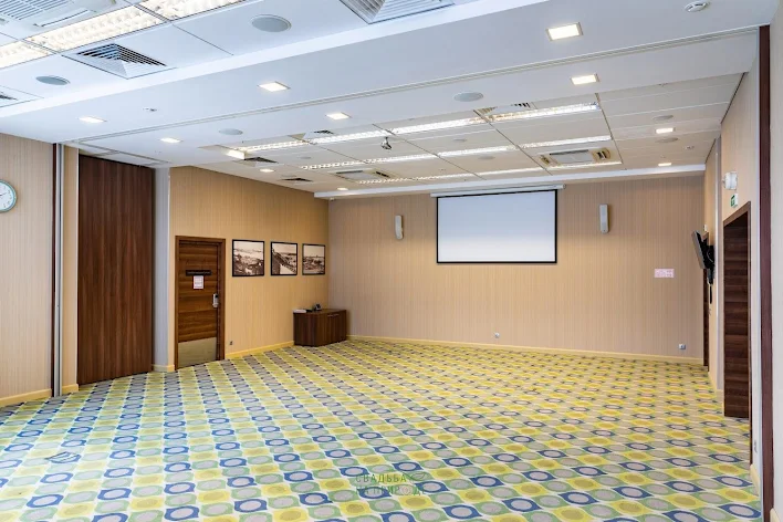 Фото №2 зала Зал «Стрелка» 