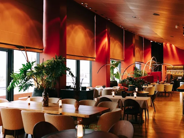 Фото №1 зала Основной зал