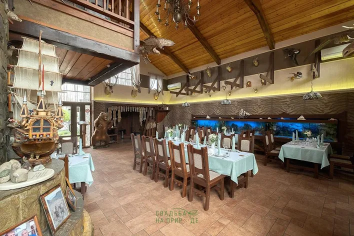 Фото №1 зала Охотничий зал