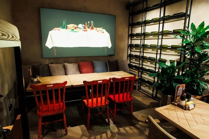 Фото №3 зала Основной зал