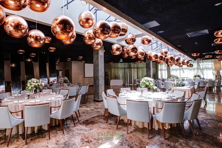 Фото №4 зала Ресторан meat&more