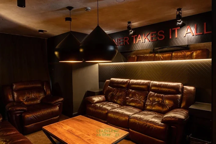 Фото №1 зала Vip-зал