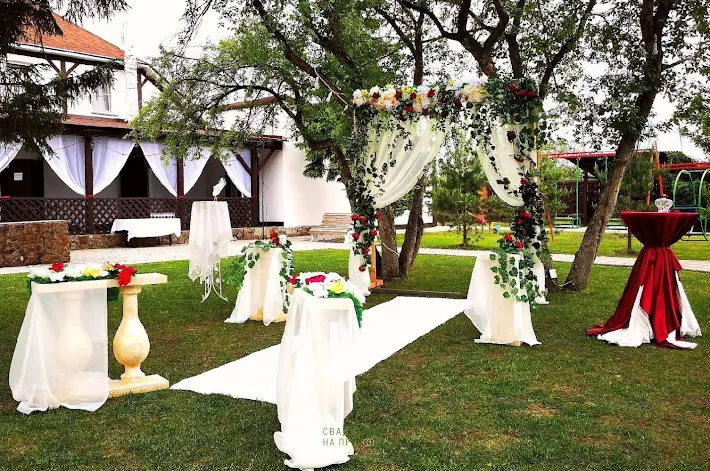 Фото №2 зала Банкетный зал