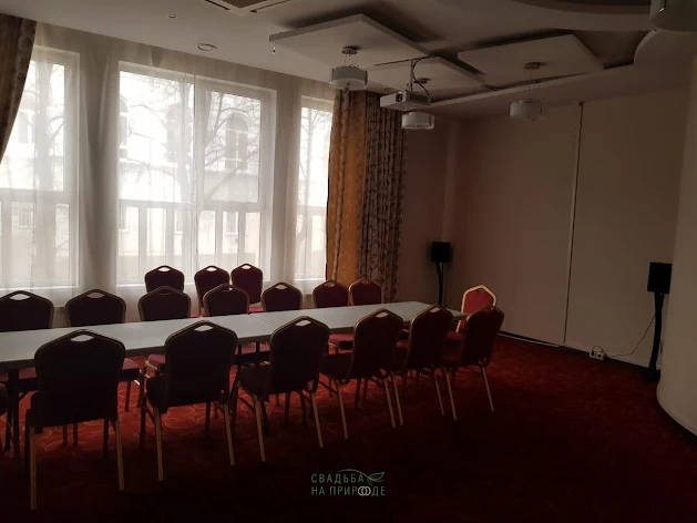 Фото №2 зала Большой зал