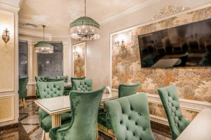 Фото №3 зала Вишневый сад