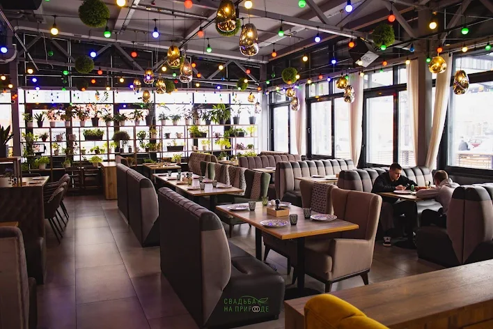 Фото №1 зала Основной зал