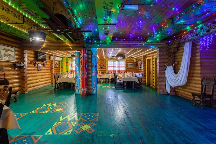 Фото №1 зала Обеденный зал