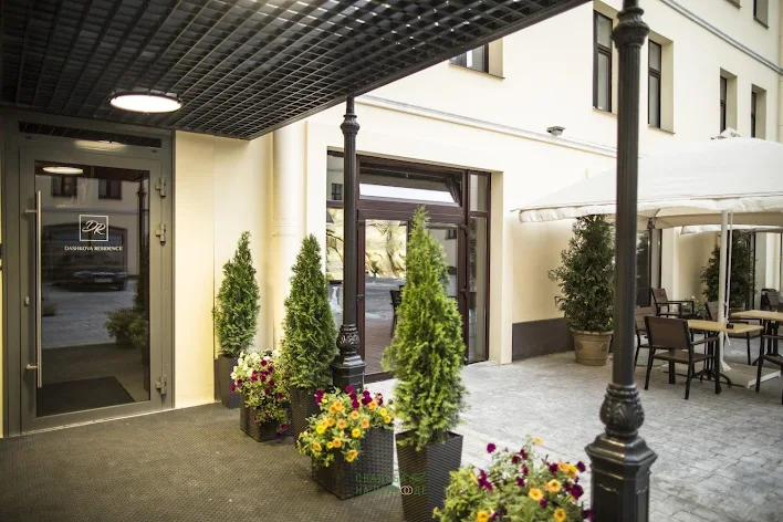 Фото №1 зала Банкетный зал