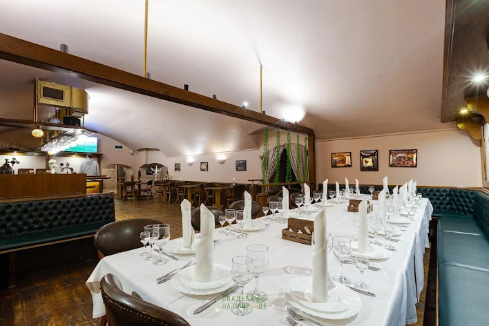 Фото №3 зала Ресторан