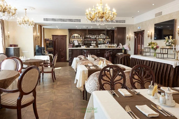 Фото №2 зала Банкетный зал