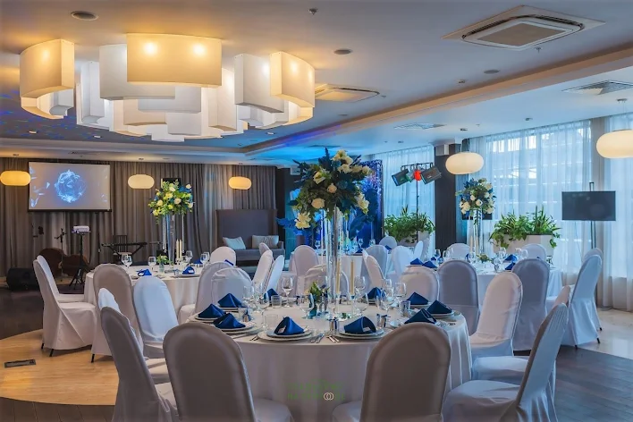 Фото №2 зала Банкетный зал