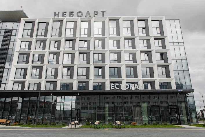 Фото №2 зала Vip-зал «Бизнес-Лаунж» 