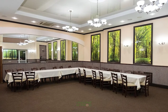 Фото №4 зала Банкетный зал