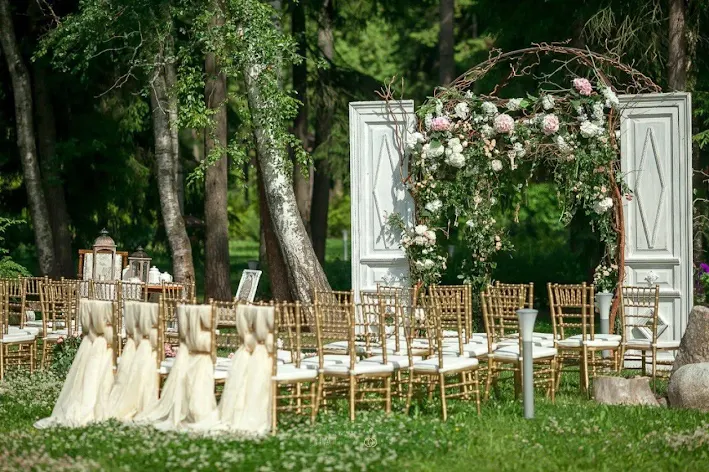 Фото №2 зала Шатер