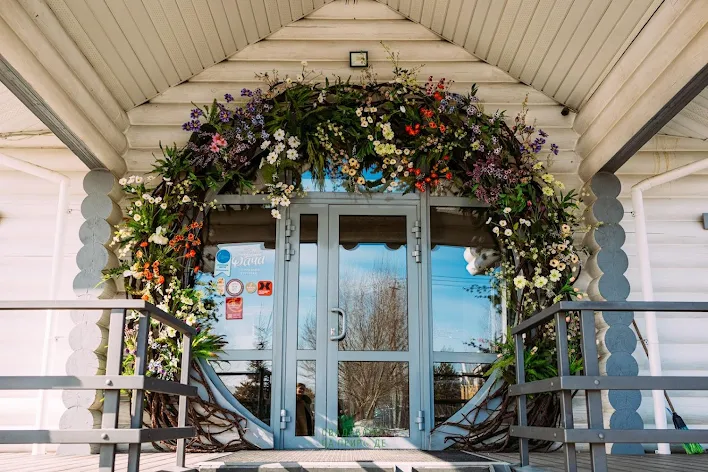 Фото №2 зала Каминный зал