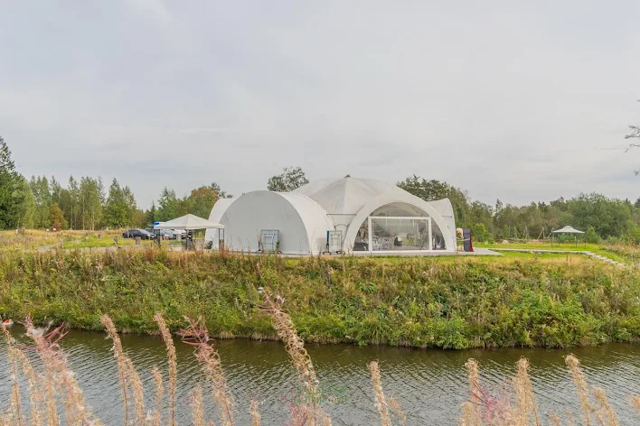 Фото №2 зала Шатер