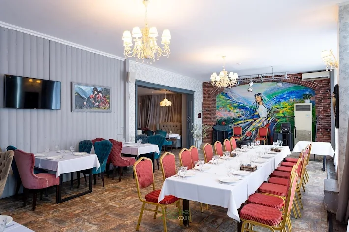 Фото №4 зала Основной зал