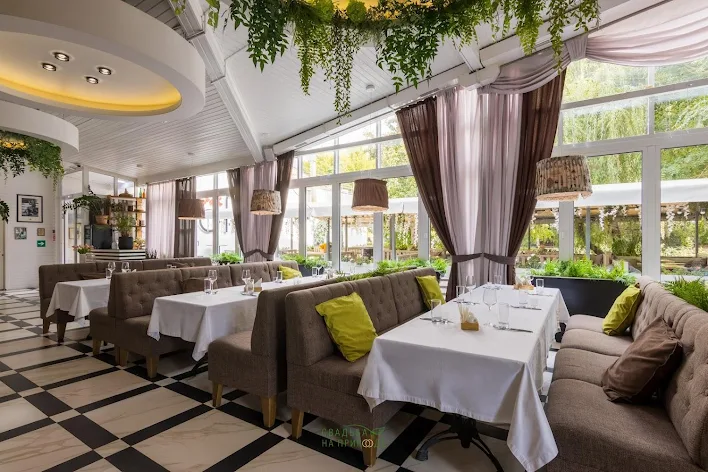 Фото №1 зала Основной зал