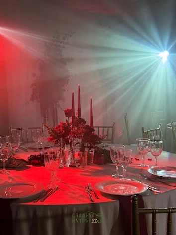 Фото №1 зала Банкетный зал