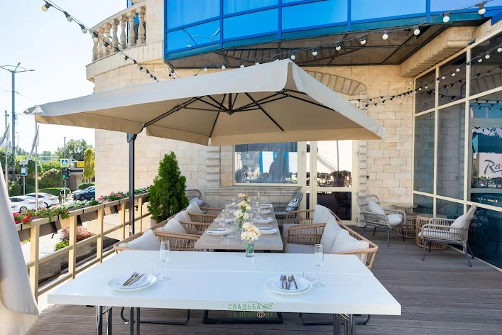 Фото №2 зала Летняя терраса