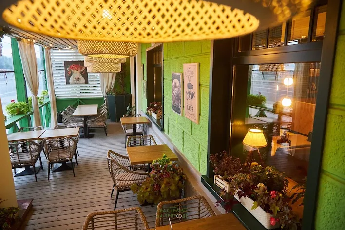 Фото №3 зала Летняя веранда