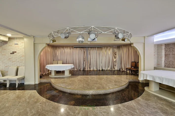 Фото №1 зала Зал «Большой банкетный» 