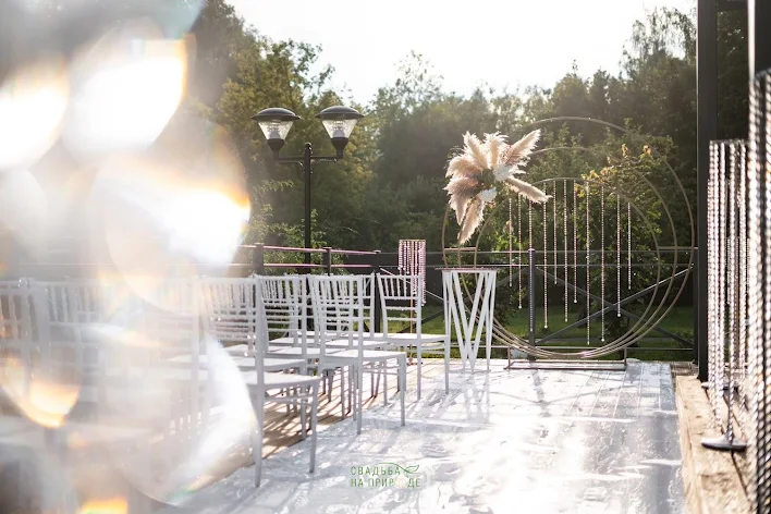 Фото №2 зала Летняя терраса