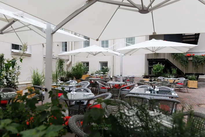 Фото №3 зала Терраса «Helen's Garden» 