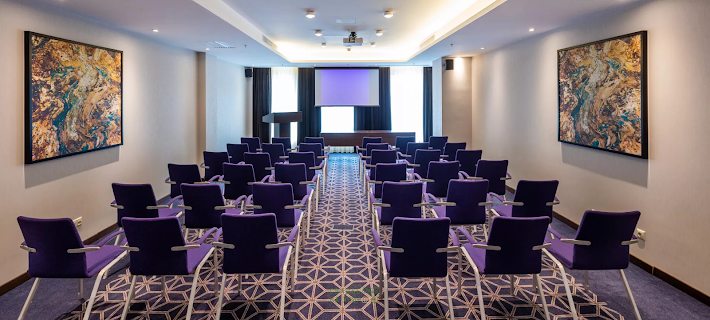 Фото №2 зала Конференц-зал «Аксаков» 