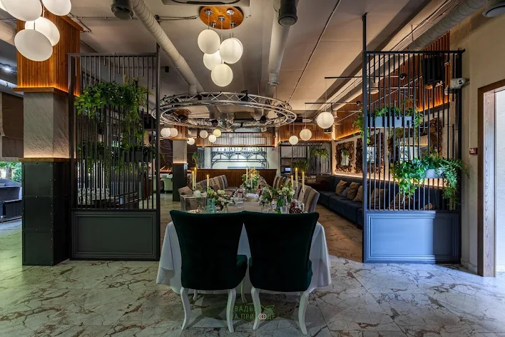 Фото №4 зала Зал lounge