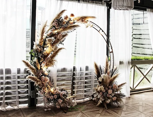 Фото №2 зала Большая беседка