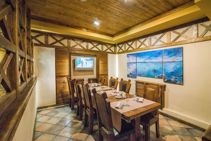 Фото №2 зала Кабинка