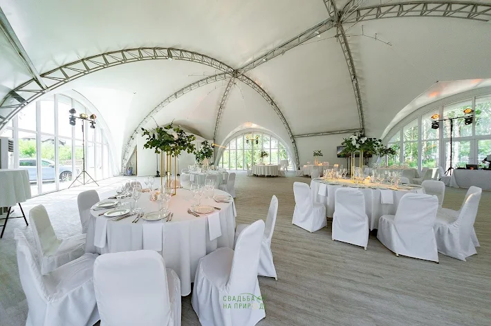 Фото №1 зала Шатер