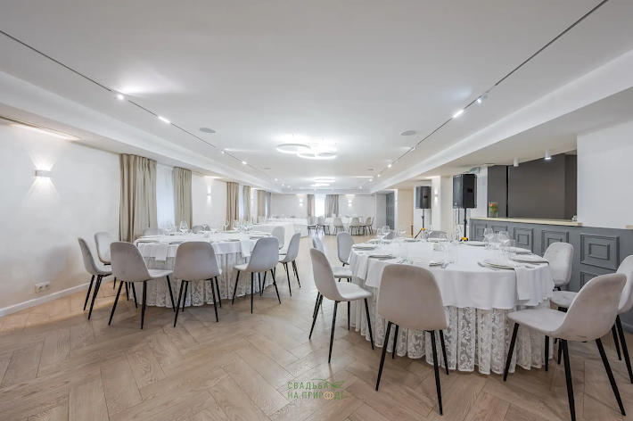 Фото №4 зала Банкетный зал