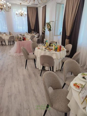 Фото №1 зала Белый зал