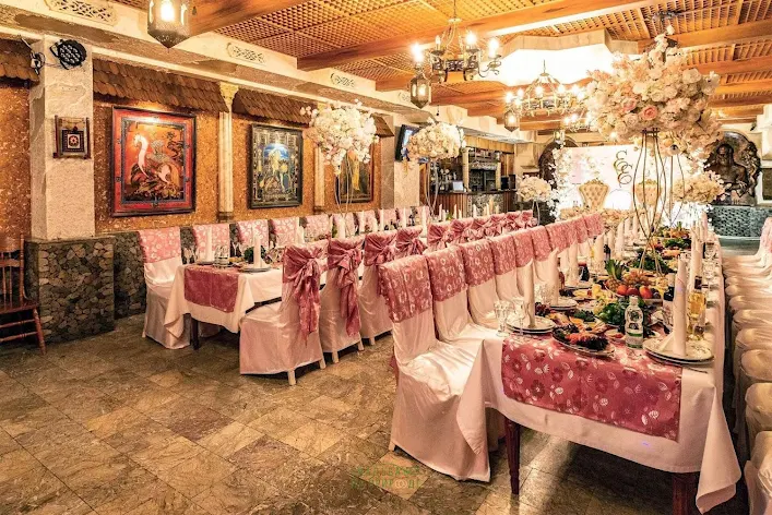 Фото №1 зала Зал «Семь красавиц» 